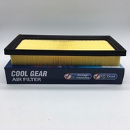 [Sl 1c] Genuine Mitsubishi Attrage/Mirage Denso engine air filter (engine air filter)