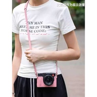 Camera Shoulder Strap Fuji xt50xs20x1vi Canon Strap a7c2 Kang Decompression Diagonal Accessories