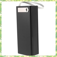 16x18650 Battery Storage Box PD QC3.0 Quick Charge DIY Box Case 18650 Battery Holder Box