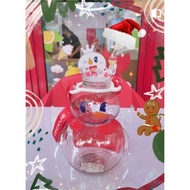 Tumbler MIXUE Snow King Bottle 700 ML and 1.4 L