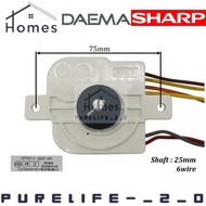 SHARP/DAEMA TIMER- SHARP EST1416/EST1016