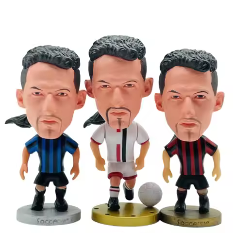 Soccerwe 7cm Apennine League A Soccer Player Figurines in Stock Choice 2026 Year