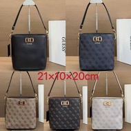 GS Fashion Print Women's Commuter Bucket Bag