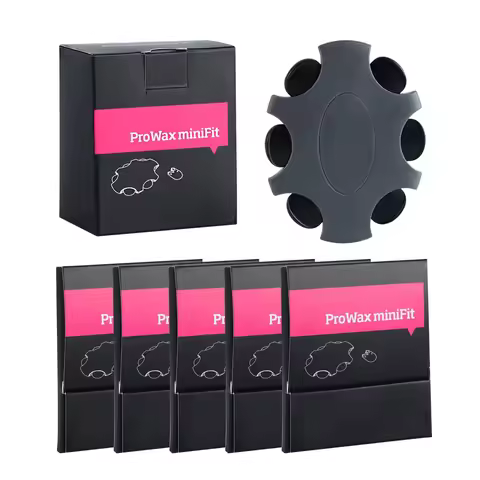 Oticon Hearing Aid Wax Guard Filters ProWax MiniFit Replacement Clear Cleaning kit Accessory for Oti