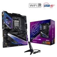 # ASRock X870E NOVA WiFi ATX AMD Motherboard # AMD AM5