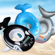 TODDLER SITTING BUOY CHARACTER WHALE orca shark