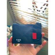 Preloved Coin Wallet Card Wallet