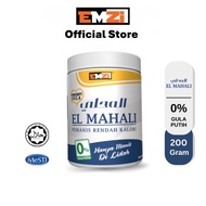 El Mahali pengganti gula Emzi Official Store