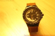 Jam tangan Fossil Black (KW super)