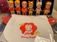 出售Sonny Angel和風系列鯛魚$65, 達摩$80, 狗$65, 狸貓$65, 金色招財貓 $220 (全拆袋); 任要4款$360(包金色招財貓) （$65/1 & $120/2個)