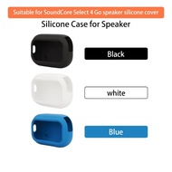 Case Casing Cover Silicone Protective Speaker Anker Soundcore Select 4 Go + Carabiner