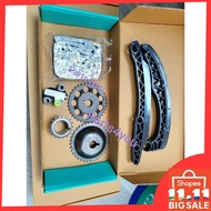 PERODUA AXIA 1.0L 2014" , BEZZA 1.0L  1KR-DE  TIMING CHAIN KIT SET