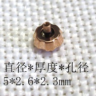 Phụ Kiện Bộ Phận Đồng Hồ 10130216 Core Movement Iron Lumps Đầu Tay Cầm Kéo Tắm Phần Của Đồng Hồ Th