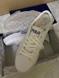 Polo RL Sneakers 小白鞋