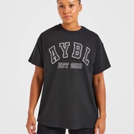 Men Women Same Style AYBL Loose Fitness Iron Aerobic Sports Top