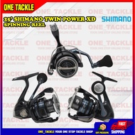 Shimano Twin power xd shimano reel  2025 / 2020
