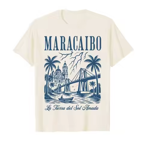 Camiseta de malakaibo Venezuela regalo de amigo inmigrante camiseta Sudamericana