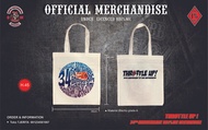 Tas Belacu Throttle Up H 45 - BB1%MC Indonesia Official Merchandise