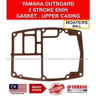 YAMAHA OUTBOARD 6H3-45113-A0 GASKET UPPER CASING 2STROKE E60H 100% ORIGINAL - BOATERS MALL