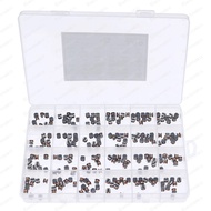 【Innovative】 240pcs 24value Cd54 Smd Power Inductance Box Kit 2.2/3.3/4.7/6.8/10/22/33/47/68/100/220/330-680uh 1mh Wire Wound Inductance