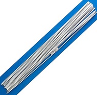 18 Gauge White Cotton Covered Floral Wire - 20 feet per Bundle (6.1m) in 12 inch Lengths (30.5cm)