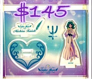 美少女戰士 Sailormoon Cafe 立牌