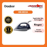 Gaabor Lightweight Energy-Saving Electric Iron HM-M02A Iron