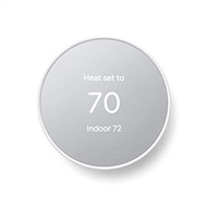 Google-Nest Thermostat 白色-全新