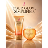 IWHITE KOREA FACIAL CREAM 65ML/6ML