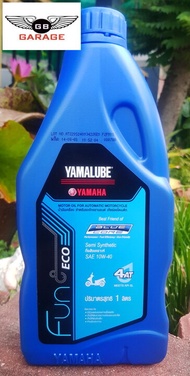 น้ำมันเครื่อง YAMAHA BLUE CORE 1L. สำหรับ NMAX , TRICITY 155 , AEROX