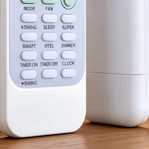 Replacement AC Remote Control DG11J1-06 J1-06E J1-06(E) Universal Infrared Air Conditioner Remote Co