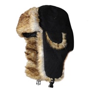 ONWAY Trapper Hat Winter Hats for Women Men with Faux Fur Ear Flaps