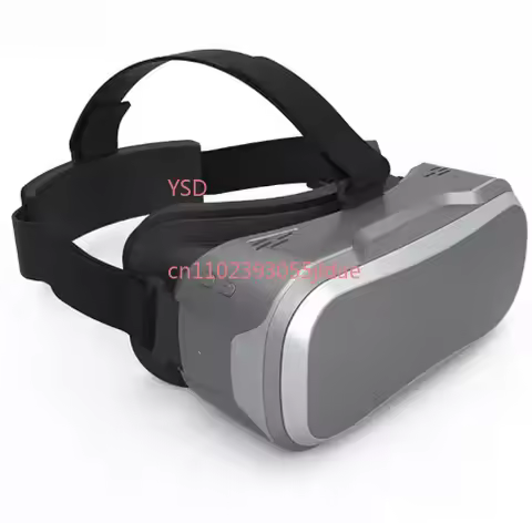 3D Immersive VR Headset D3 D2 D1 Virtual Reality Glasses for PC Cinema Home Entertainment