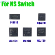 GREATMY Charging Management Chip, Electronic Component M92T36 P13USB BQ24193 M92T17 Motherboard Chip