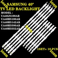 UA40H5142AR UA40H5500AR UA40H5100AR UA40J5100AR UA40H5552AR UA40J5500AK UA40J5505AK SAMSUNG 40" TV L