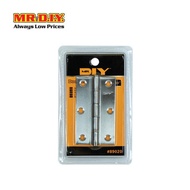 MR.D.I.Y. Hinges Model 89020 Size 3.5 Inches 2 Pieces/Pack