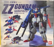 ZZ Gundam 超合金 GD-60