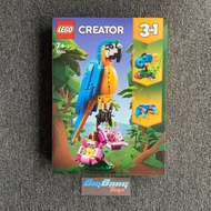 LEGO Creator 31136 Exotic Parrot (In-Stock) New MISB