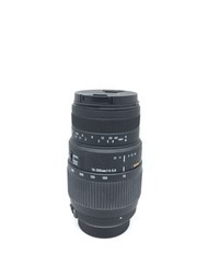 Sigma 70-300mm F4-5.6 (For Nikon)