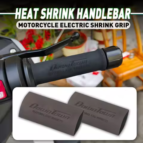 For KYMCO AK550 XCITING 250 300 350 400 400S 500 DownTown DT 125 300i 350i 200 No-slip Heat Shrink H