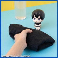 ╲ ◴ ▭ Look up / Rukappu Haikyu!! Tobio Kageyama Uniform Ver. painted movable figure