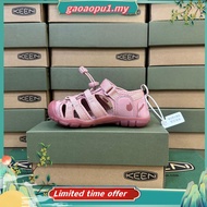 Lightweight keen keen Children Wading Shoes Sandals Baotou Anti-Kick Baby Beach Shoes Outdoor River 