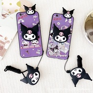 Kuromi Phone Case Compatible POCOM7Pro/F7Ultra X7 X6 F3 GT F4 X4Mobile Phone Case