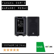 Speaker aktif Yamaha DBR12/Speaker aktif Yamaha 12inchi original