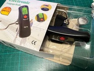 electronic luggage scale