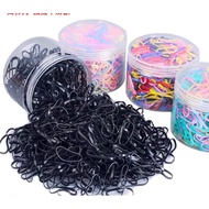 Multi-colored hair ties to prevent headaches - ZuLi Accessories