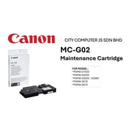 CANON MC-G02 MAINTENANCE CARTRIDGE ( FOR G1020/G2020/G3020/G3060,G570/G670)