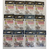 ZHUTO ISEAMA HOOK Fishing Hook Saltwater Circle Hook Jig Hook