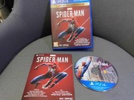 可玩可收藏 實體遊戲光碟 PS4 漫威蜘蛛人 年度版 MARVELS SPIDER MAN 中文版  保存良好