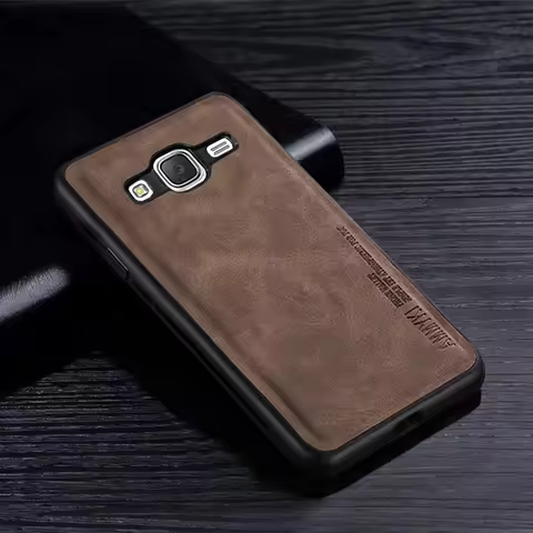 Case For Samsung galaxy S3 J1 2016 ACE J2 prime case TPU Silicone Pu leather case For Samsung Galaxy